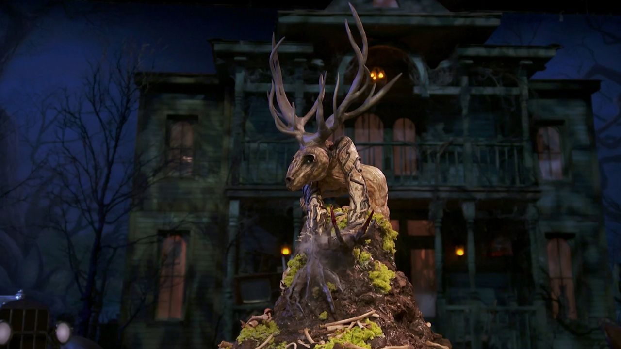 Travis Martinez Milwaukee chef Halloween Wars